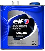 Amazon | エルフ(ELF) エンジンオイル EVOLUTION FULL TECH LLX 5W-30